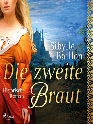 cover image of Die zweite Braut